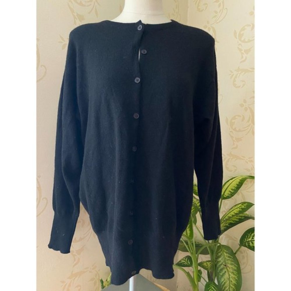 Scotland Lyle & Scott Cashmere Sweater 40/102